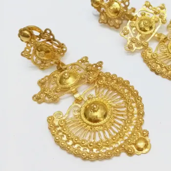 Best White Gold Earring 